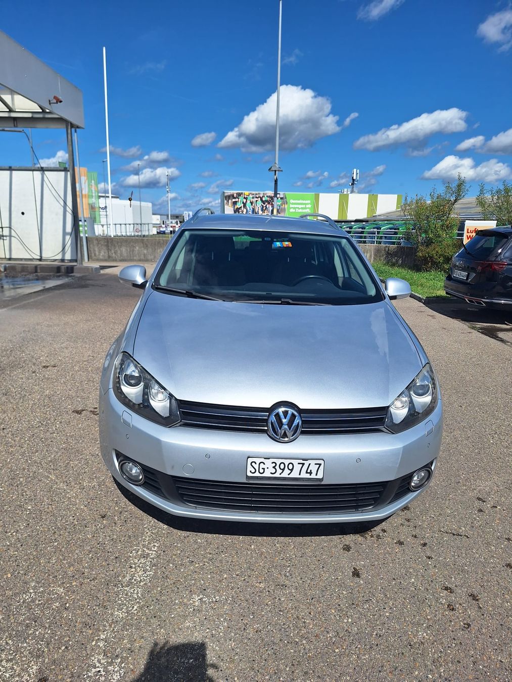 VW Automobili: VW Golf Automat – Usato da Unterrindal venduto da AdHo93