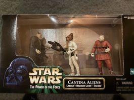 STAR WARS catina aliens ovp