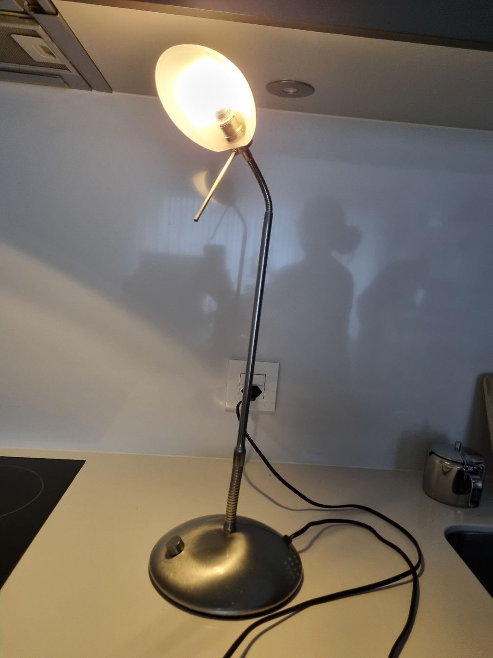 Lampade: Tischlampe  mit Ersatzbirne – Usato da Steinen venduto da turbogeiss99 5
