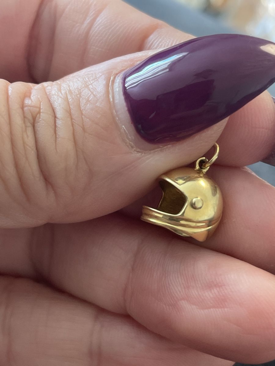 Ciondoli: Pendentif, en or 18 carats neuf – Nuovo (secondo la descrizione) da Montreux venduto da Pipo7878 3
