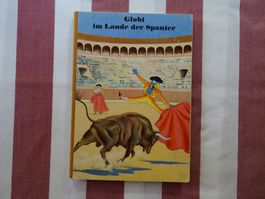 Globi im Lande der Spanier - 2. Auflage 1971 - G949