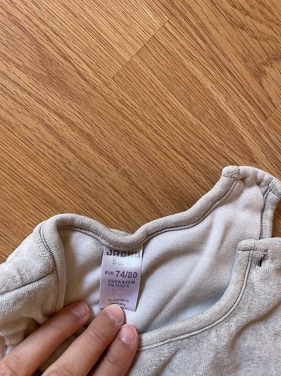 Schlafsäcke: Baby Schlafsack Grösse 74 / 80 – Gebraucht aus Murten von ka_koen 1
