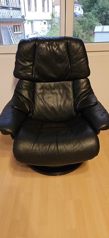 Sessel: Stressless Reno Sessel – Gebraucht aus Wolfhalden von La_b 3