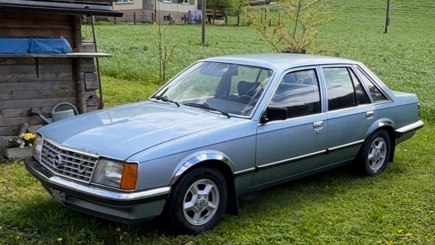 Opel Automobili: Opel Senator 2.8S – Usato da Diegten venduto da zippo411 1