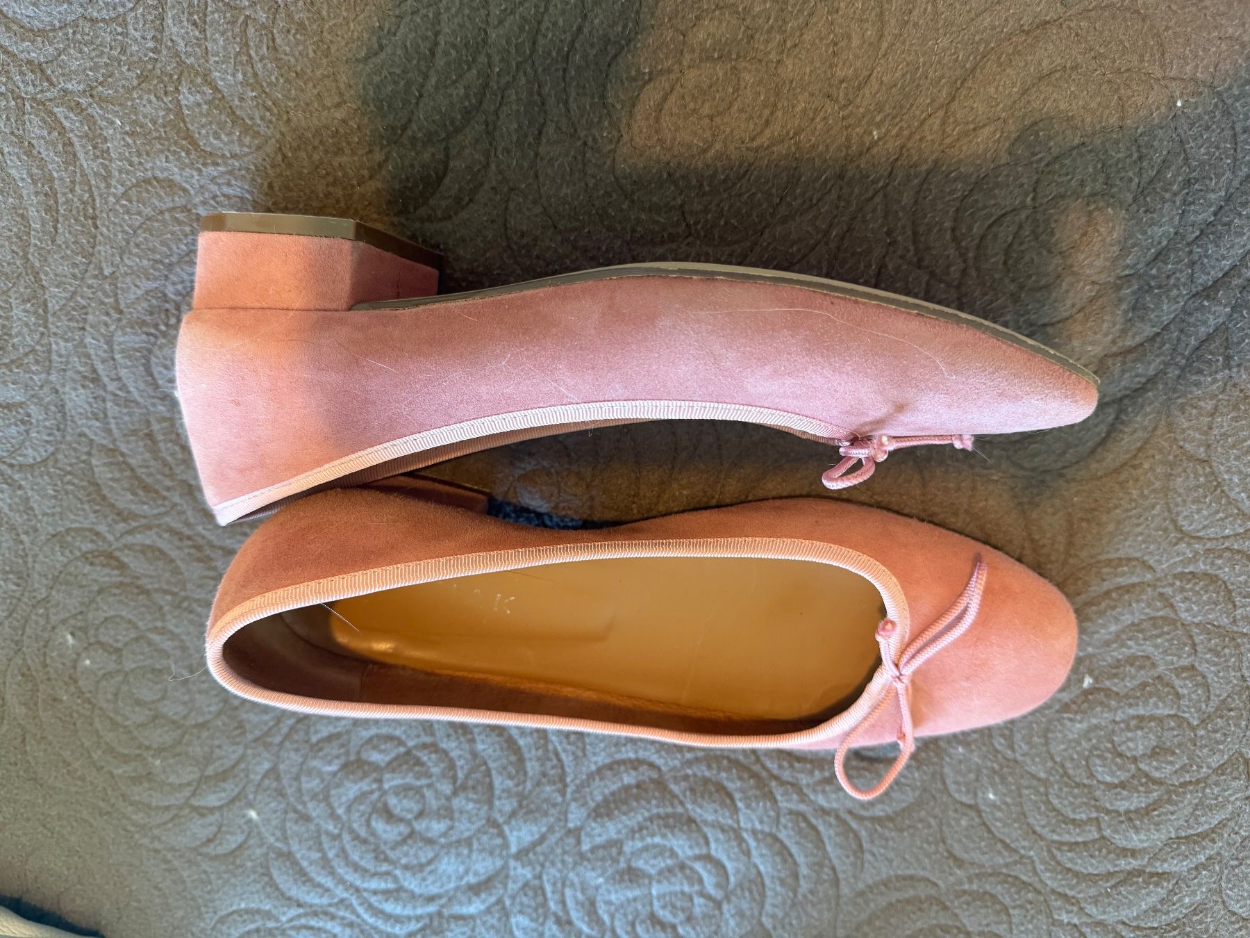 Jonak Damenschuhe: Ballerinas JONAK rosa 37 – Gebraucht aus Zürich von wer_wxk5 1