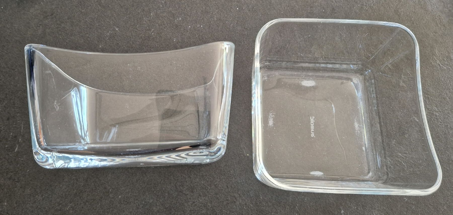 Blomus Ciotole: Blomus Glasschalen Set – Usato da Gasel venduto da sale65 1