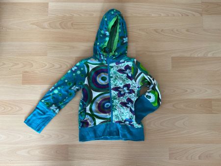 Desigual Wendejacke 4 Jahre