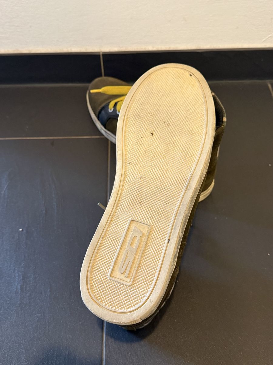 SIDI Scarpe da uomo: Coole Sidi Motorrad Boots, Grösse 43 – Usato da Tägerwilen venduto da pescatore76 4
