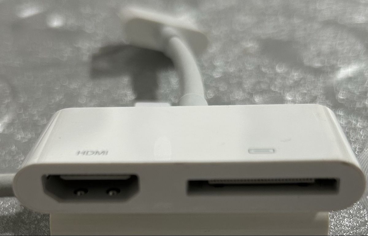 Apple Unità & Adattatore: Apple Adapter A1388 – Usato da granges paccot venduto da RMBS 1