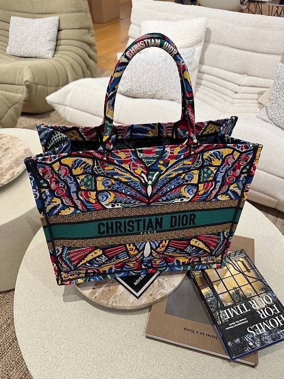 Dior Borse: DIOR BOOK TOTE TASCHE – Nuovo (secondo la descrizione) da Schwyz venduto da bofb