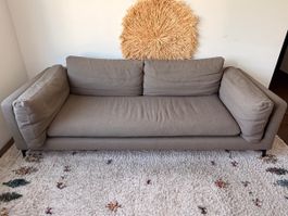 Interio Vilma 3er-Sofa Melrose Taupe | NP CHF 2’999 | 
