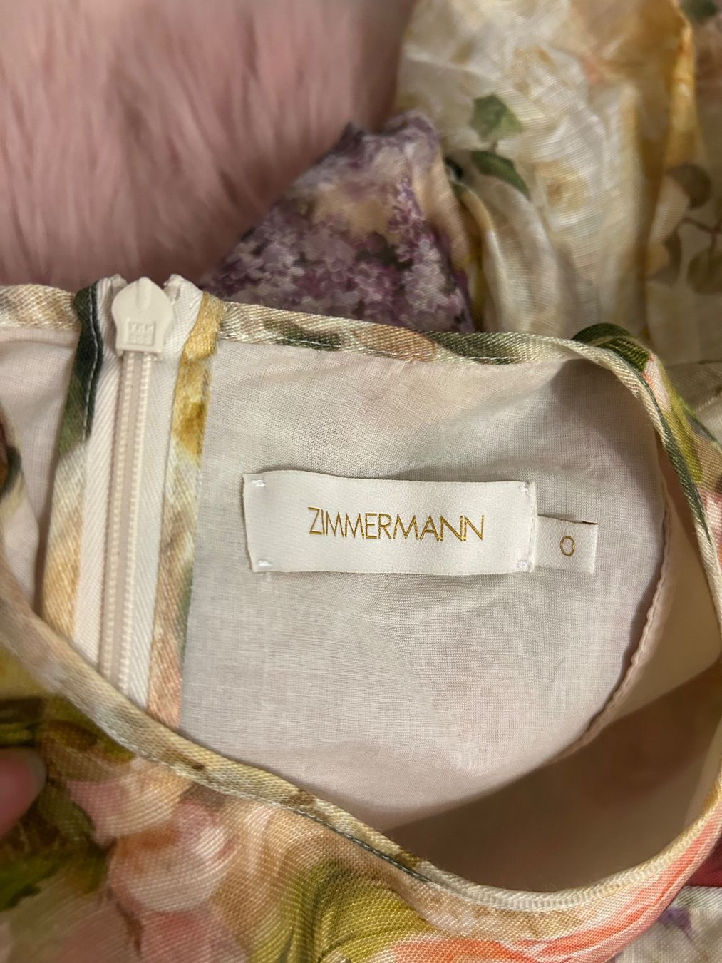 Zimmermann Vestiti: Zimmermann Silk Blend Elegant Dress – Usato da St.Josefen venduto da lop_lh8d 8