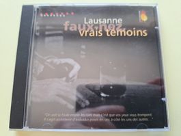 Cd Lausanne - Faux nez - vrai témoin ( Audio ) 