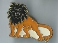 Löwen  Pin