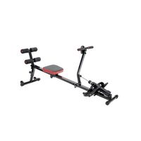 Kendox Row Shaper 2-in-1 Rudergerät & Sit-Up Bank (NEU)