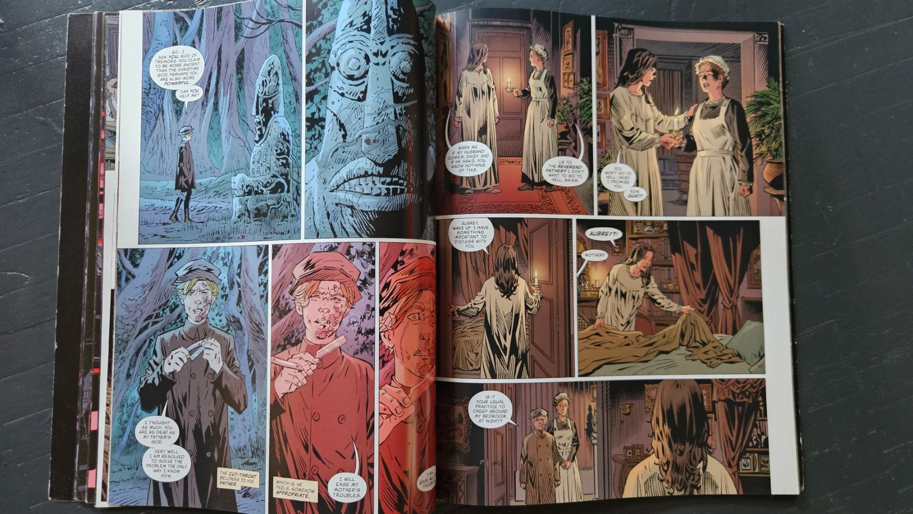 Comics: Comic Shock Treatment AfterShock Comics gebraucht – Gebraucht aus Basel von True_Hofer_Store 2