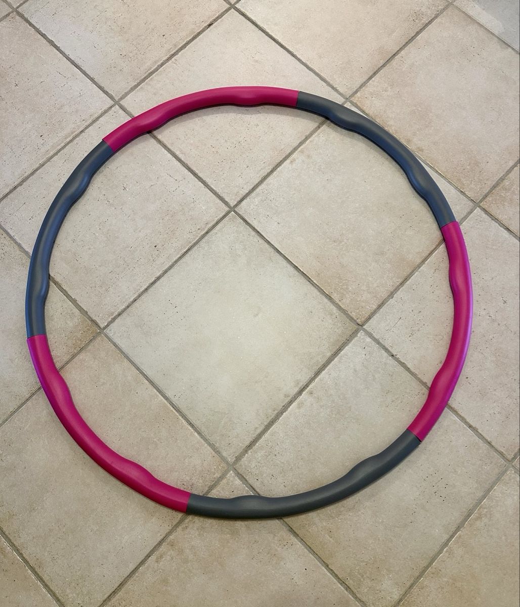 Hometrainer: Hula Hoop Ring von Powerzone Neuwertig – Nuovo (secondo la descrizione) da Inwil venduto da TheSwissEagle