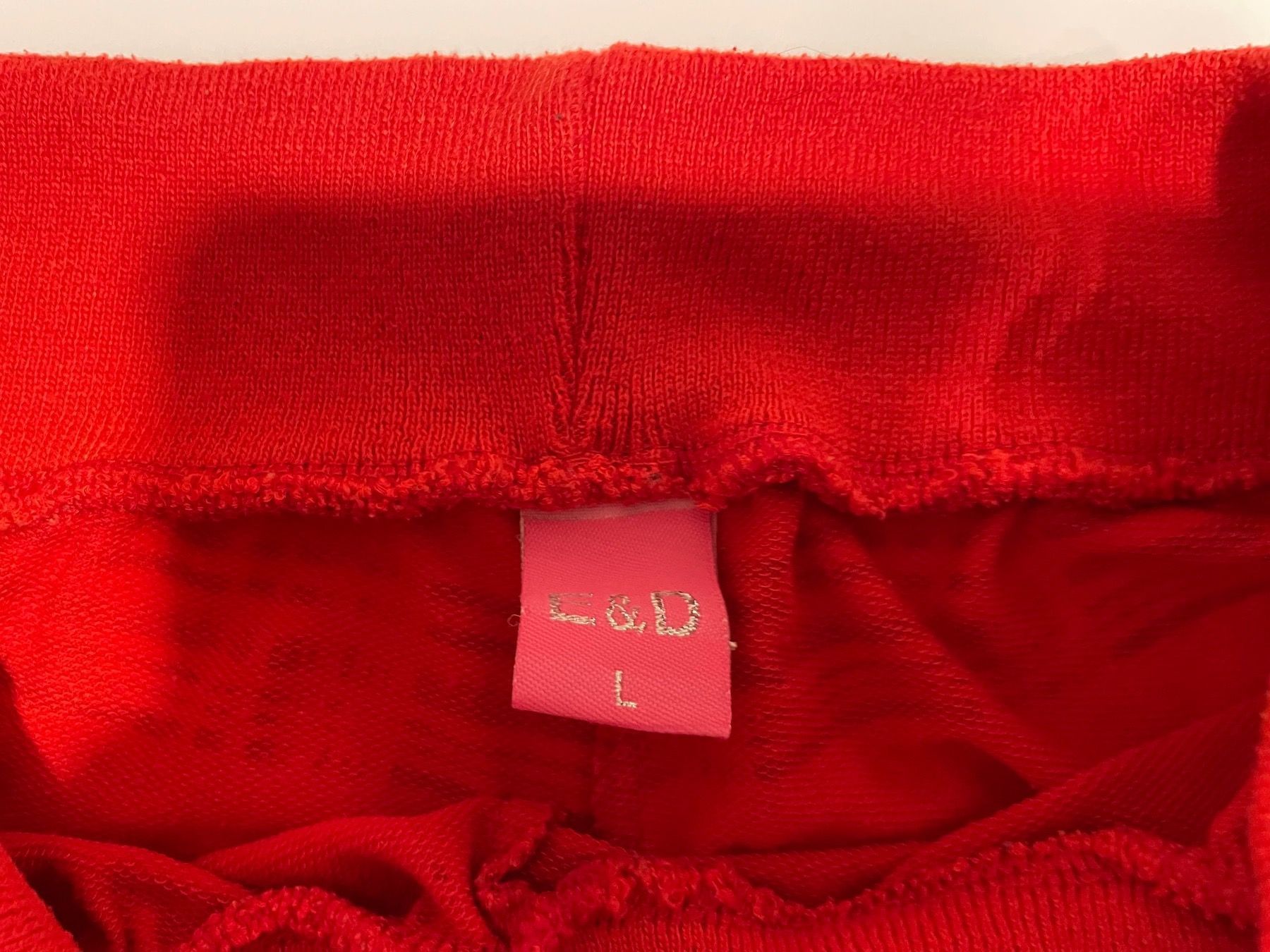 Pantaloni: Kurze Shorts in Grösse L – Usato da Murten venduto da janegood 1