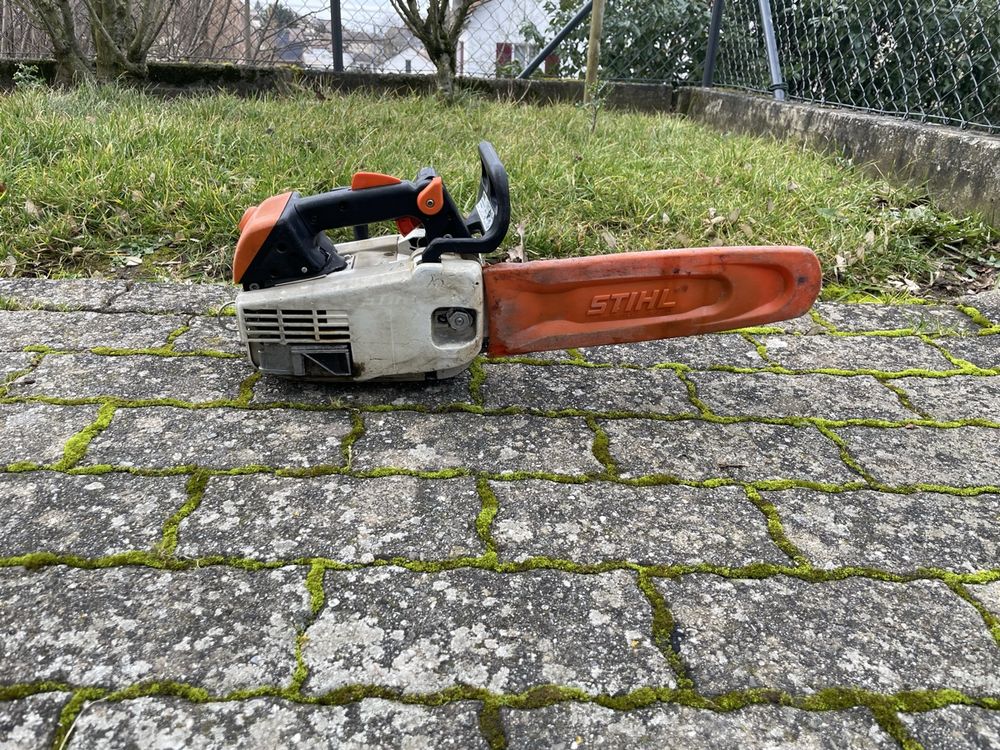 Stihl ms 200 t (D'occasion) à Payerne pour CHF 95 – avec livraison ...
