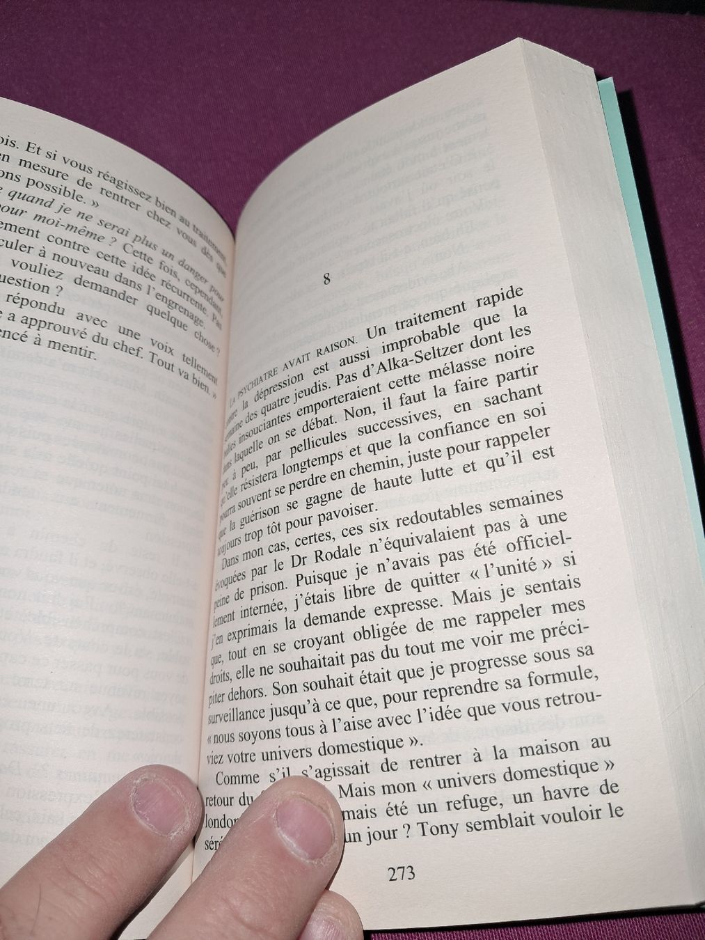 Libri: Douglas Kennedy une relation dangereuse – Usato da Le locle venduto da juliensaran 3