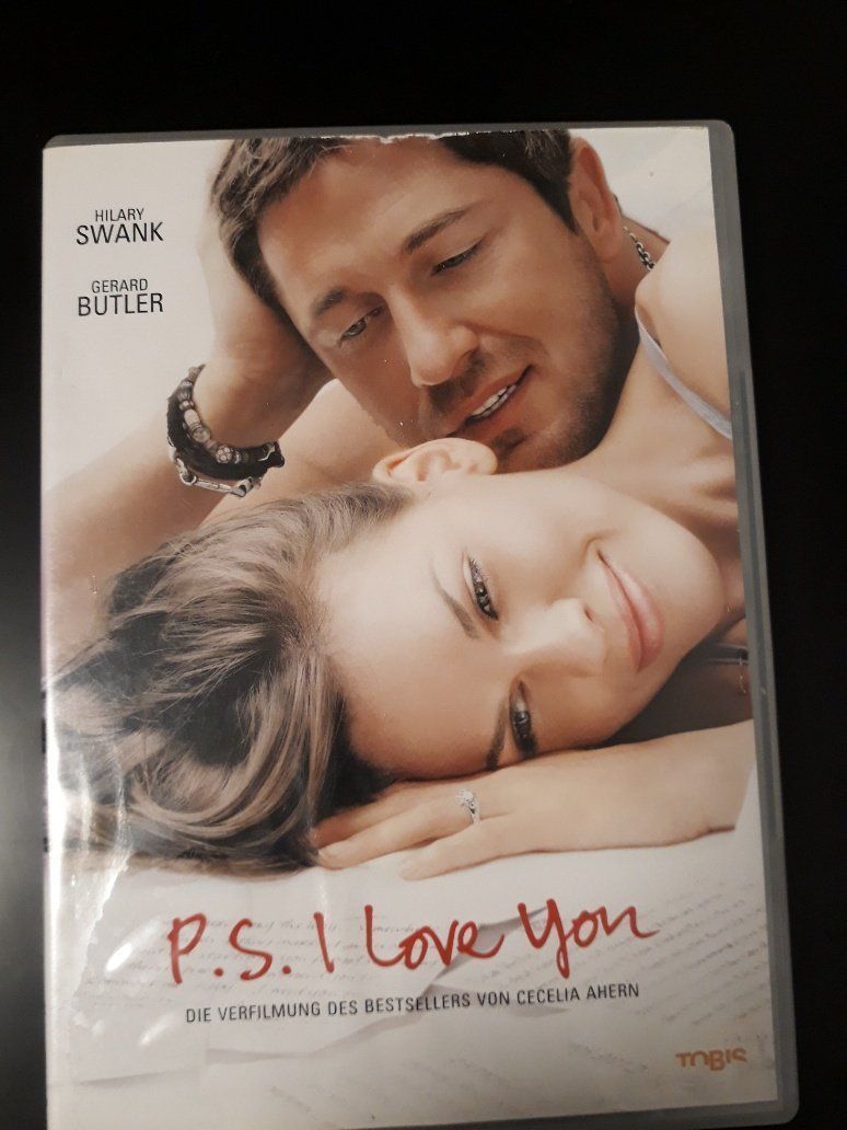 Tutti i DVDs: DVD - P.S. I Love you – Usato da Freudwil venduto da Feenland2010