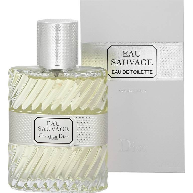 Dior Parfum & Eau de Toilette: DIOR Eau Sauvage Eau de Toilette – Gebraucht aus Gurmels von M4ZEN