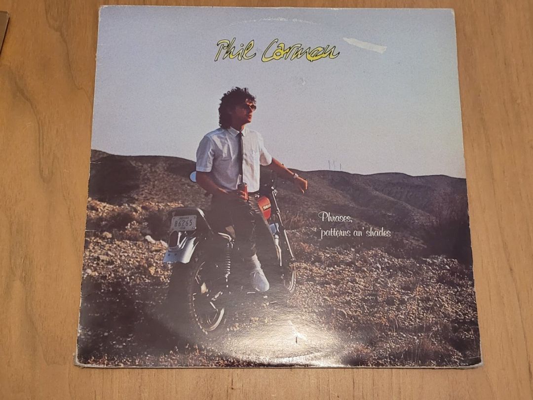 Vinyles: LP  Phil Carmen – D'occasion à Martigny par MZ-67