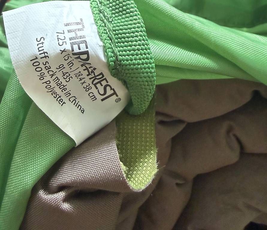 Thermarest Matelas: Campingmatte Selbstaufblasend - Thermarest Trail Pro - NEU – Neuf (Voir description) à Dübendorf par sou_55nr 4