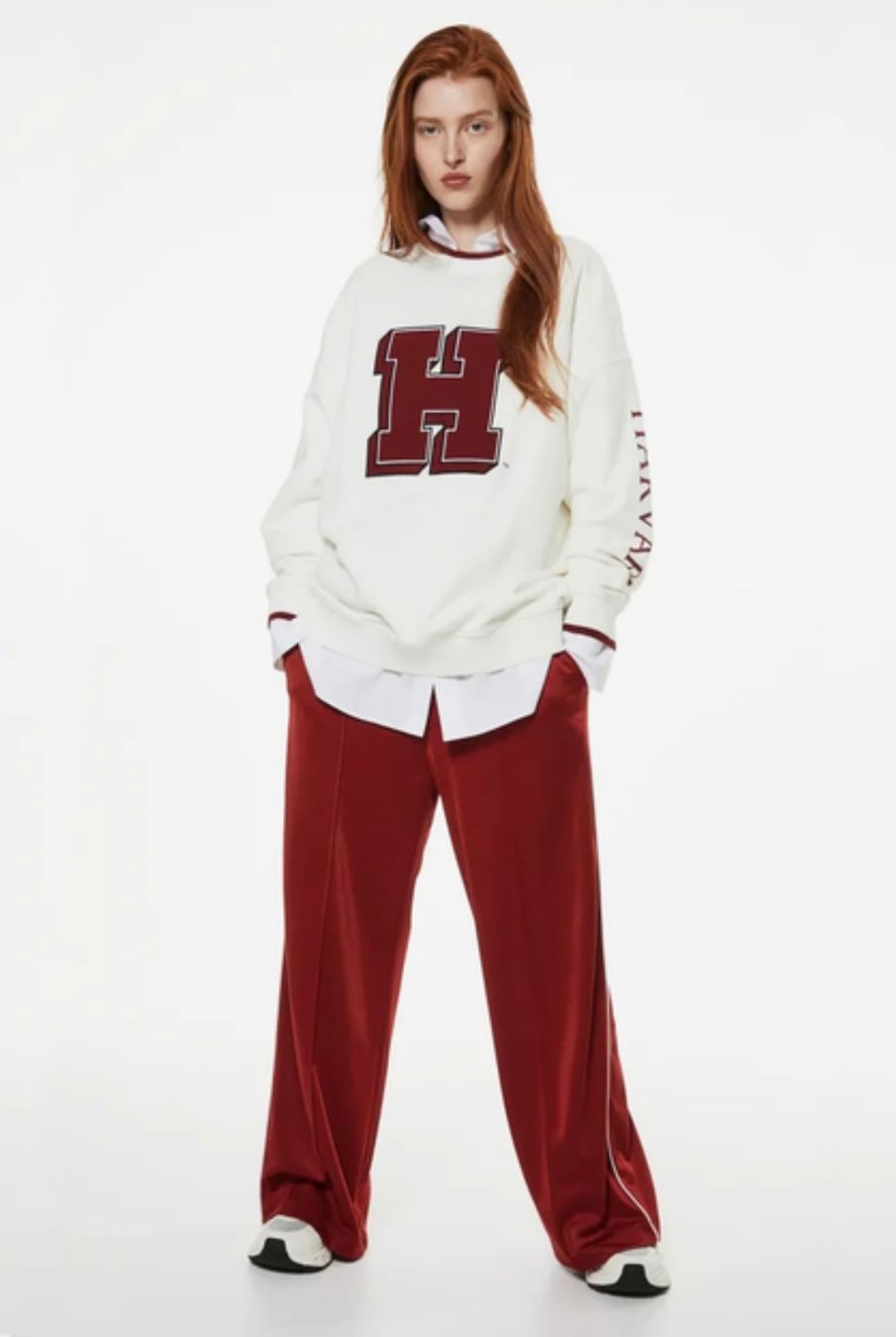 Maglioni & Felpe: NEU H&M oversize Harvard Sweatshirt / Größe M – Nuovo (secondo la descrizione) da Effretikon venduto da YaMn 8