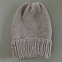 ungetragener VIVIAN GRAF Beanie | 100% Merino extrafine 💗