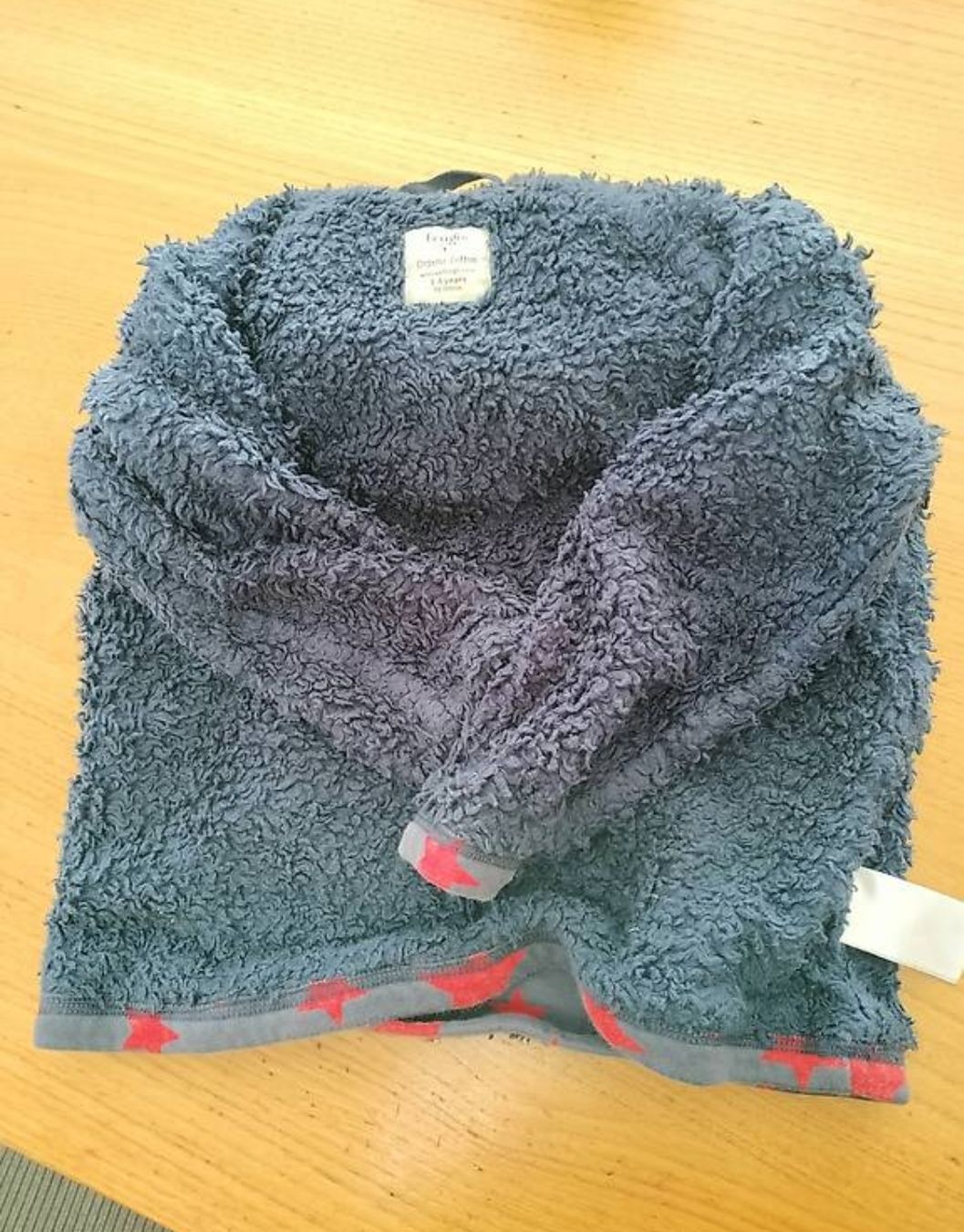 Frugi Giacche & Cappotti: Frugi Snuggle Fleece Pullover 3-4 Jahre – Nuovo (secondo la descrizione) da Gordevio venduto da LadyTicino 1