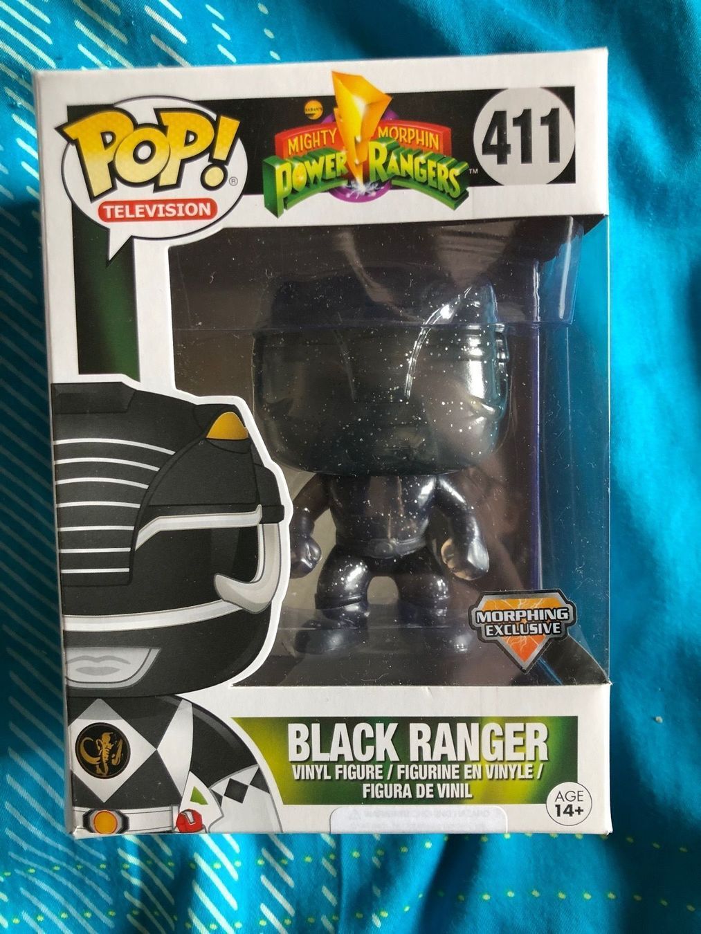 Funko Statuette: Funko Pop Power Rangers EXCLUSIVE – Usato da Oron-la-Ville venduto da W.XIX
