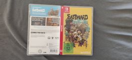 Eastward Nintendo Switch Spiel - Top Zustand! Sofort! Rare