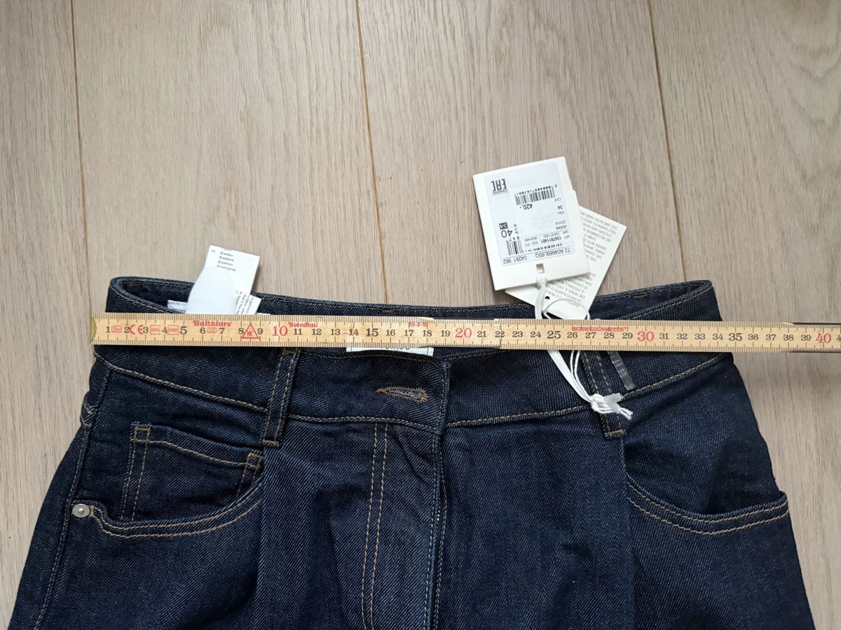 Jeans: Perserico Jeans it 40 – Nuovo e nell'imballaggio originale da Brig venduto da Zuckerfee13 2