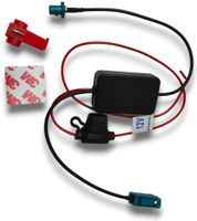 Amplificateur radio FM - FAKRA