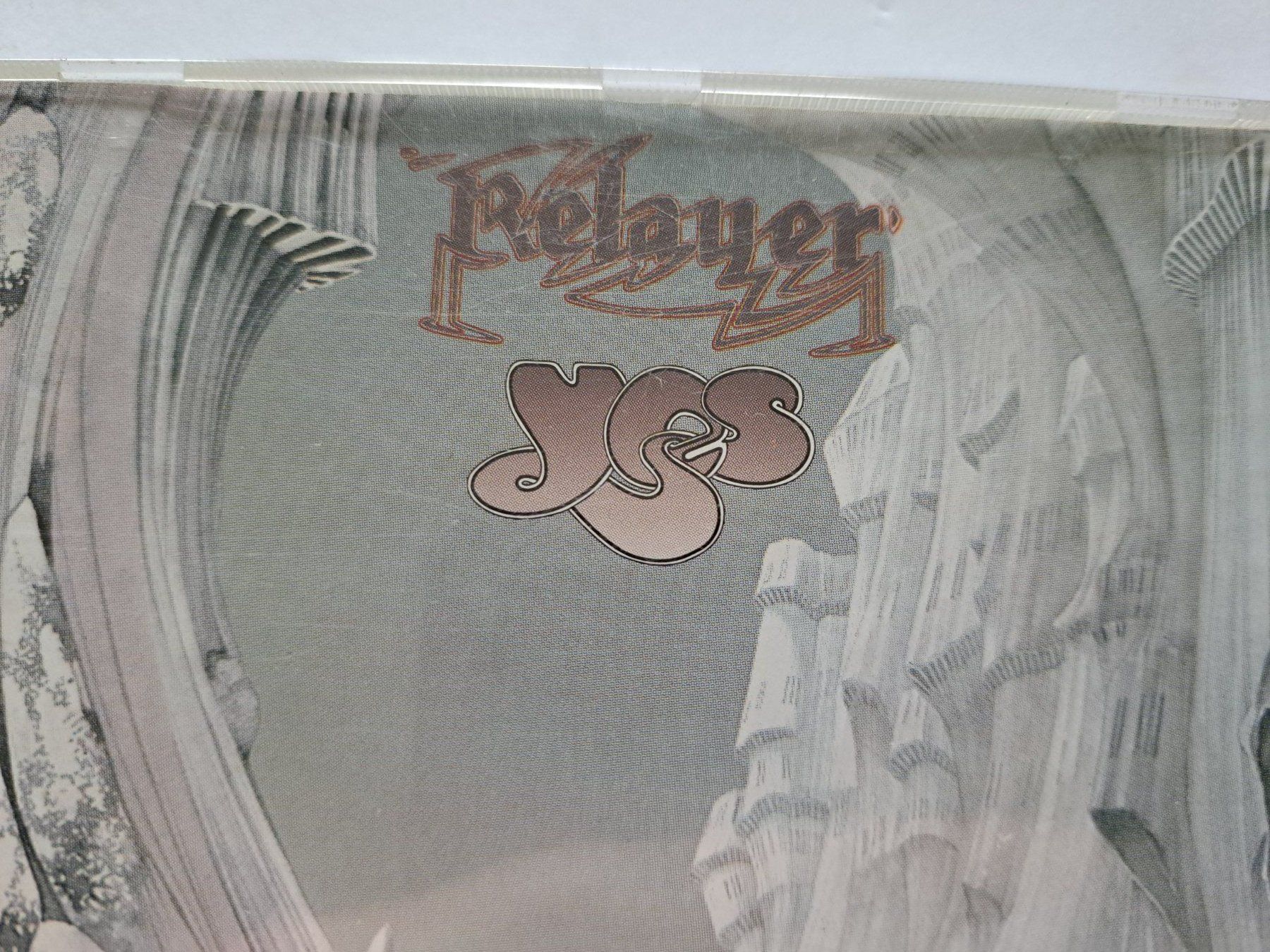 CD: Cd Yes -Relayer  – Usato da Pully venduto da bro_n52j 1