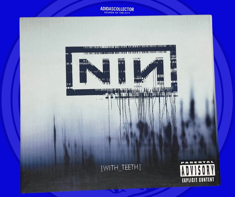 CDs: Nine Inch Nails-With Teeth – Gebraucht aus Muri b. Bern von AdidasCollector