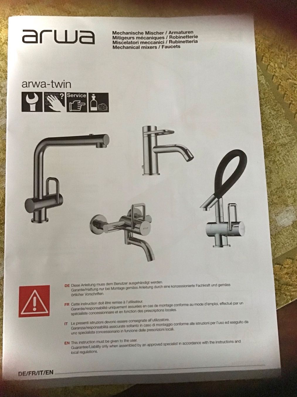 Badezimmermöbel: Murona Glas Doppelwaschbecken - Hammerpreis – Gebraucht aus Würenlos von Jea65 4