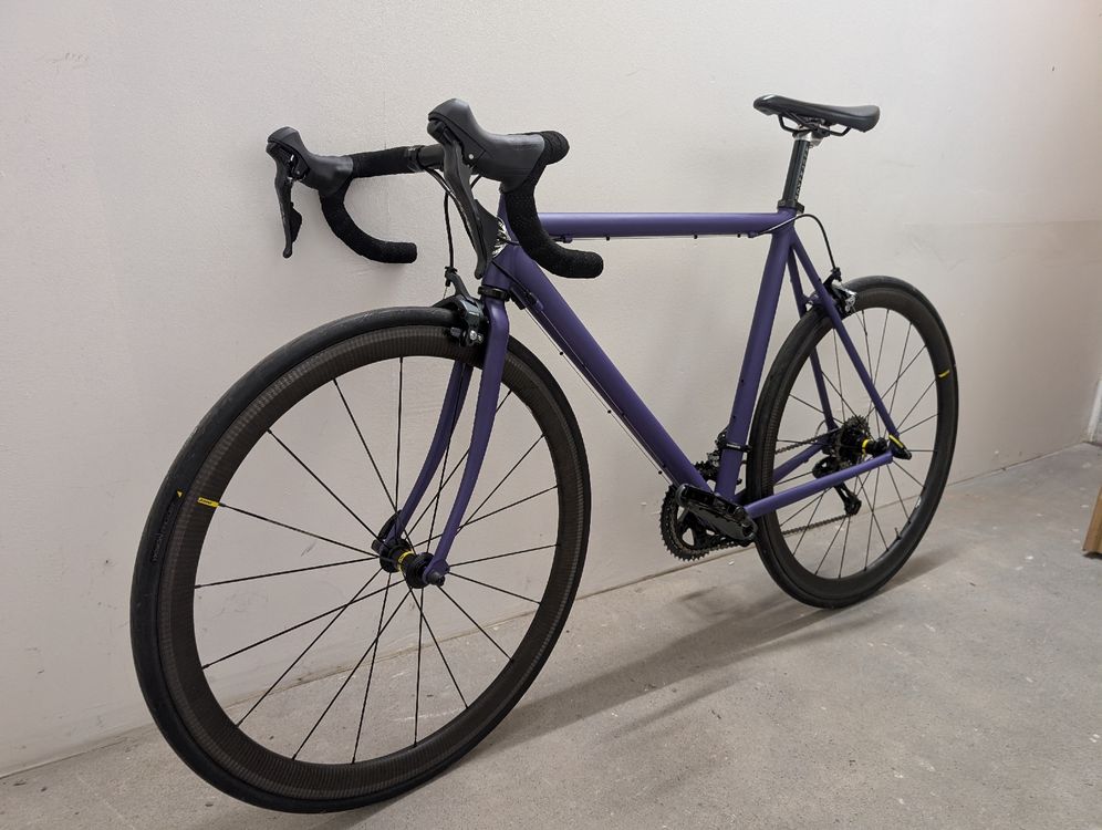 Trek Vélos: TREK Rennrad – D'occasion à Bern par BisigChristoph