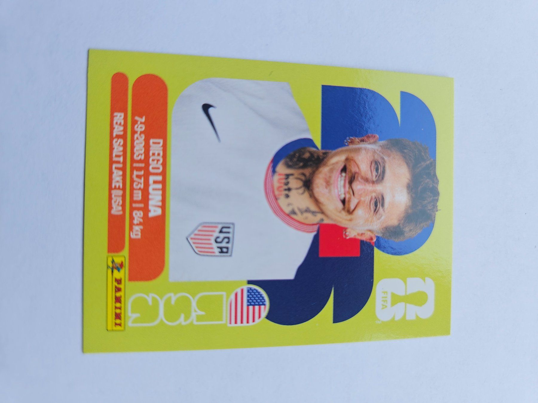 Panini Carte collezionabili: USA 14 – Usato da Würenlingen venduto da Dinli