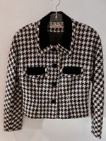 Bouclé-Jacke aus dem Hause Karl Lagerfeld