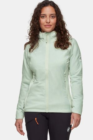 Neue Mammut Rime Light IN Hybrid Hooded Jacke, Damen, Gr. M