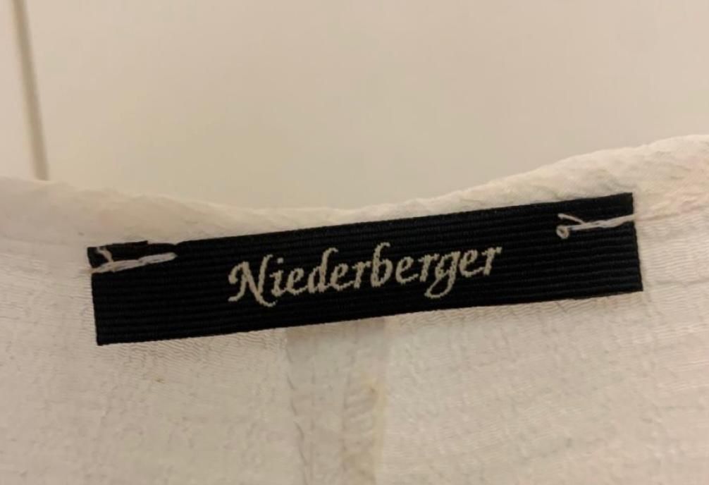 Tops: Niederberger Top – Gebraucht aus Buus von 2019dp 4