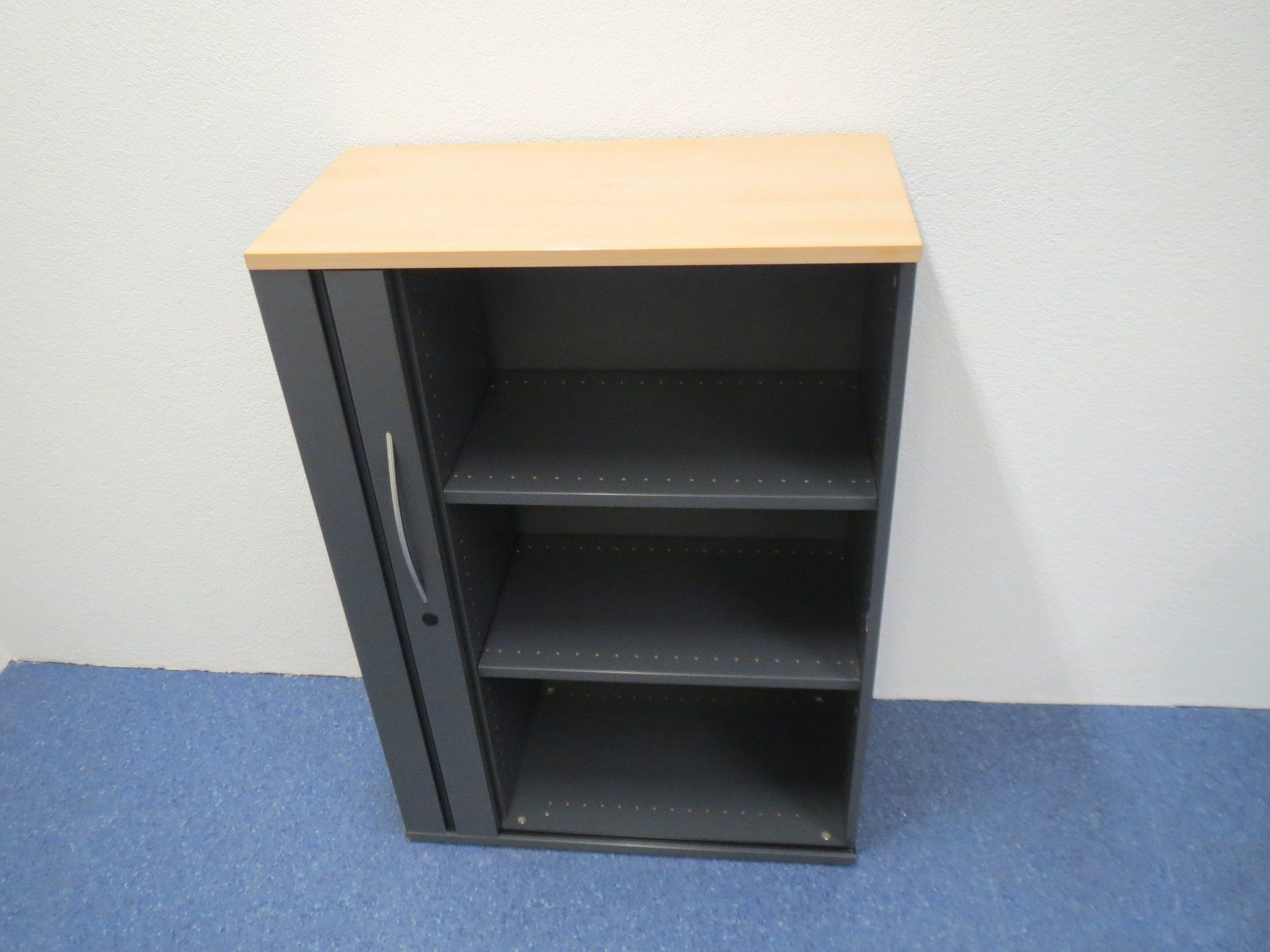 Schränke: Sitag Rollladenschränke 80 cm – Gebraucht aus Müllheim Dorf von Buero_moebel8555 1