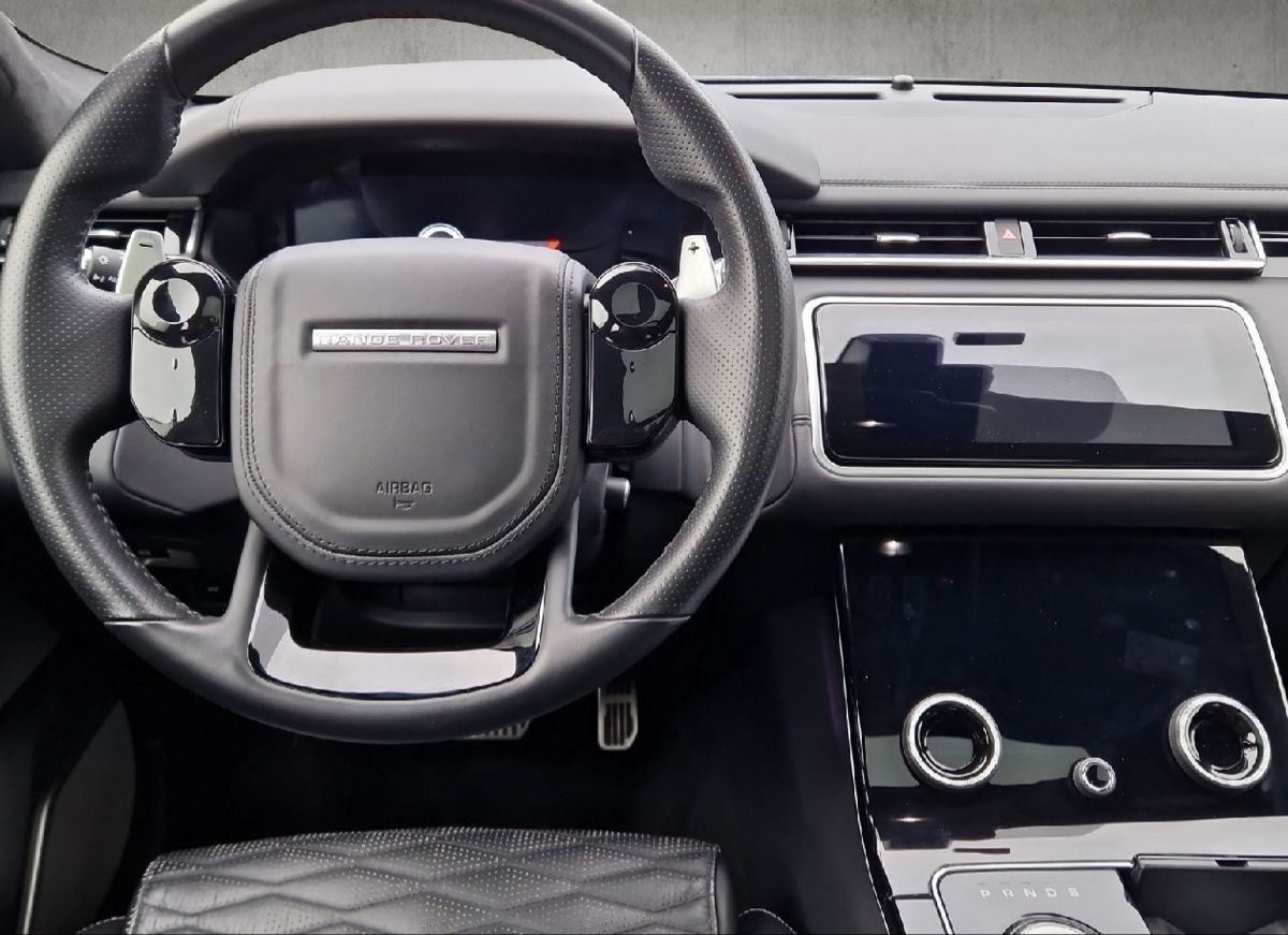 Land Rover Automobili: Range Rover Velar SVA – Usato da Nendeln venduto da bella715 4