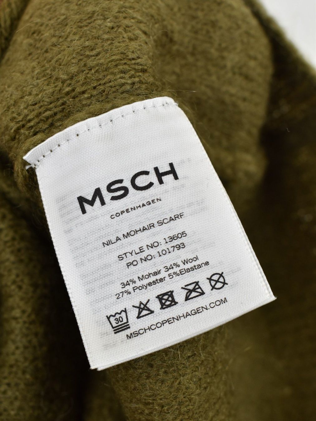 Copenhagen Pullover & Sweatshirts: MSCH Copenhagen Strickpullover, Gr.XS-M, oversized – Neu (gemäss Beschreibung) aus Nürensdorf von 2ND_STORY 5