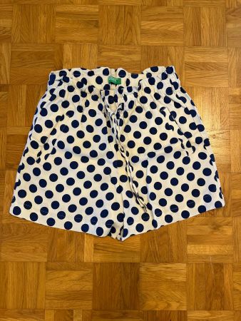 Benetton Polka Dot Shorts Gr. S/CH
