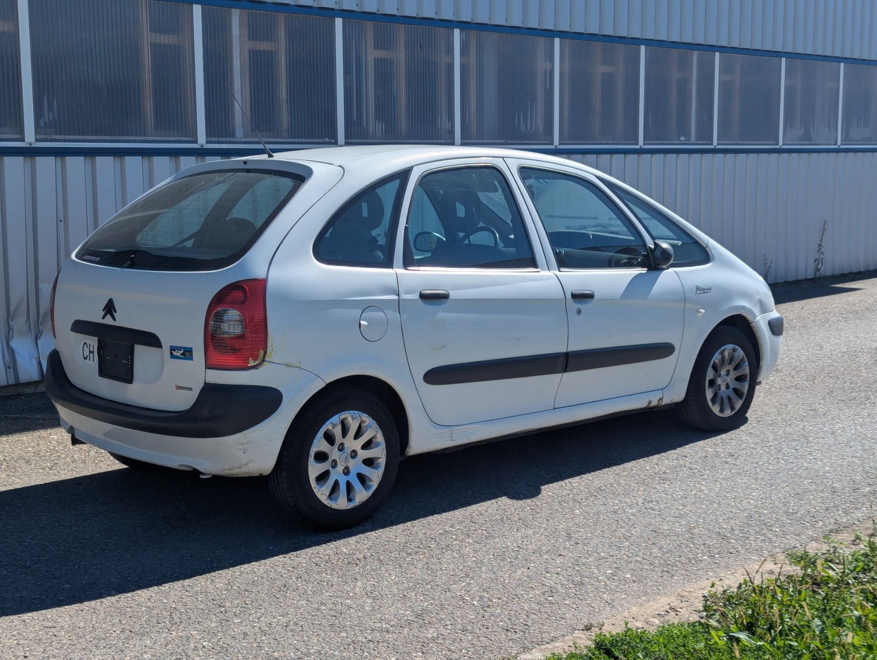 Citroën Automobili: Citroen Picasso 1.8i – Usato da Aarberg venduto da KreuzFahrzeugcenter 4