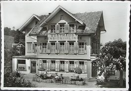 WALZENHAUSEN Gasthaus Pension zur Linde