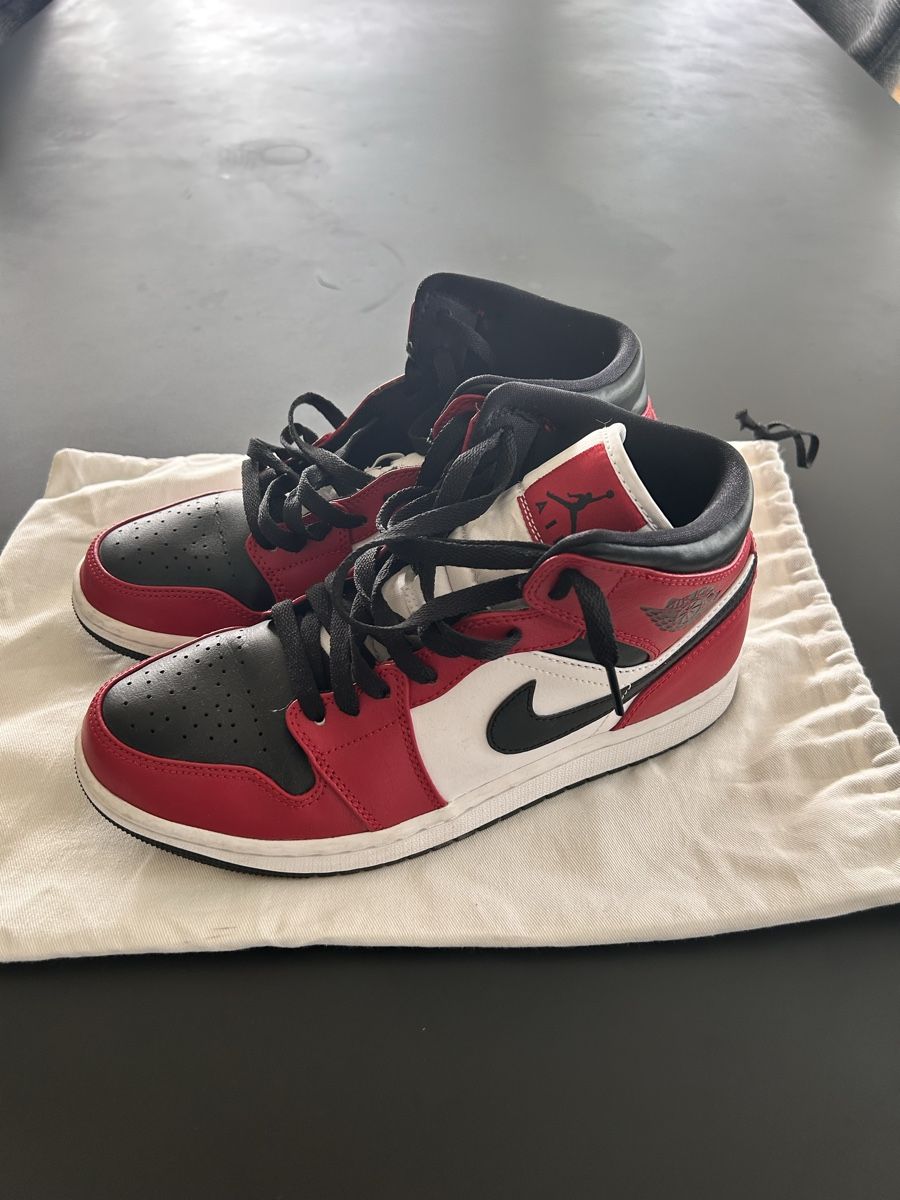 Jordan Scarpe da uomo: Jordan Chicago – Usato da Horw venduto da leom10